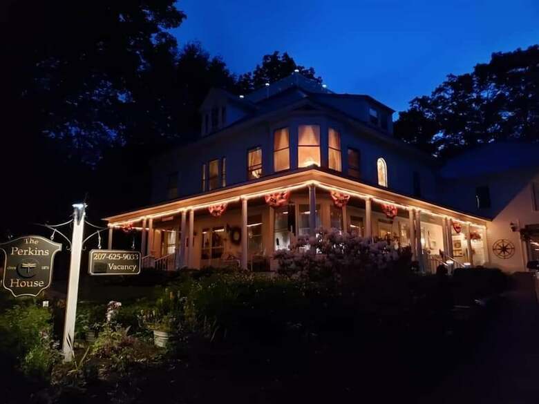 Bed & Breakfast The Perkins House