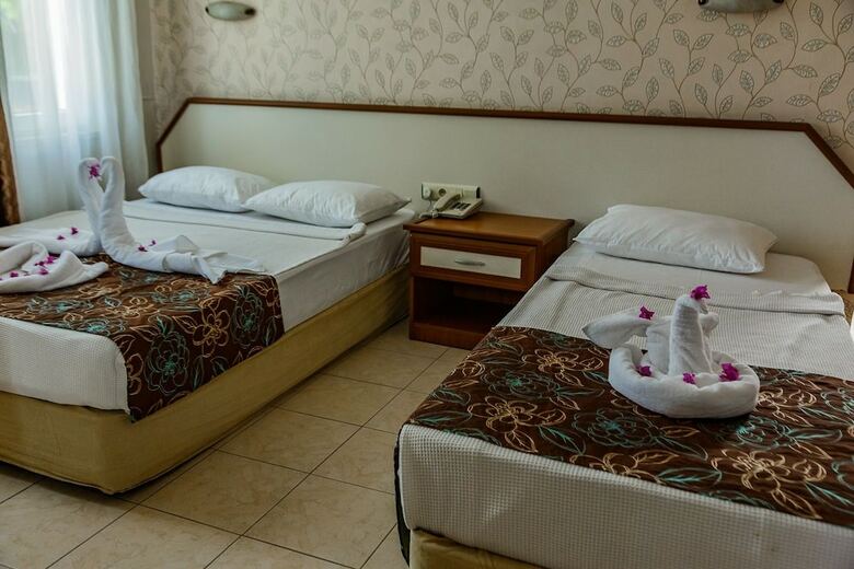 King As Hotel - All Inclusive