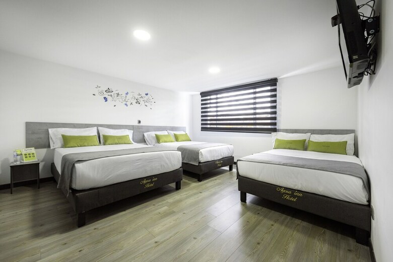 Hotel Ayenda 1024 Agora Inn