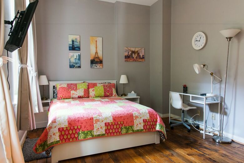Hotel Easyhosts.amazing Victorian House