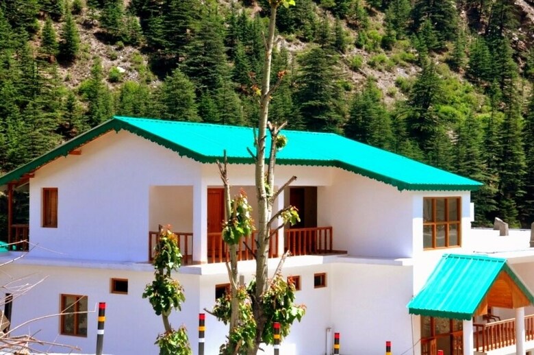 Hotel Prakriti The Retreat