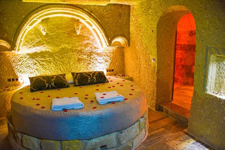 Hotel Cappadocia Cave House