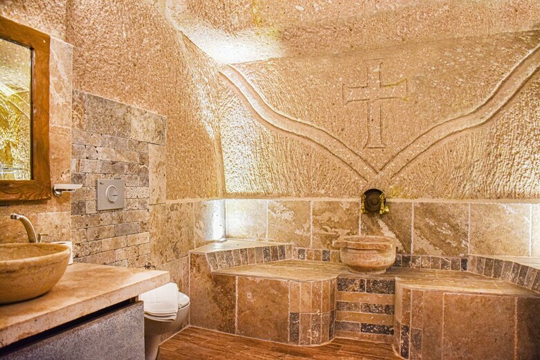 Hotel Cappadocia Cave House