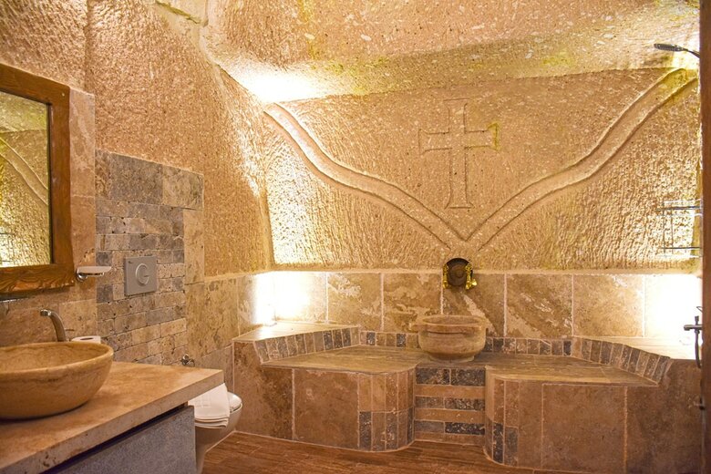 Hotel Cappadocia Cave House