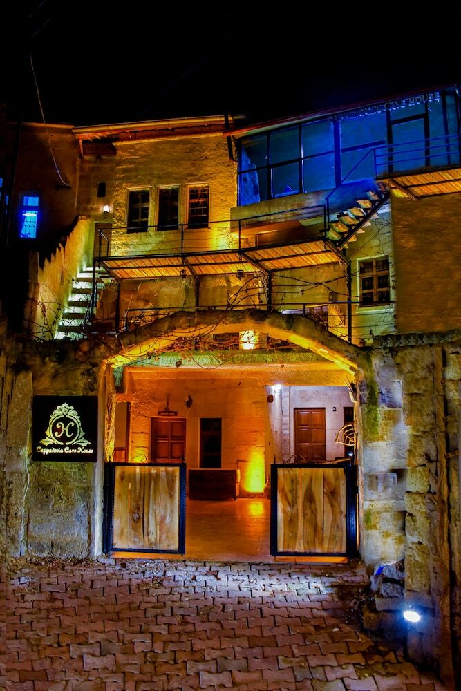 Hotel Cappadocia Cave House