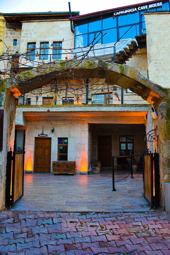 Hotel Cappadocia Cave House