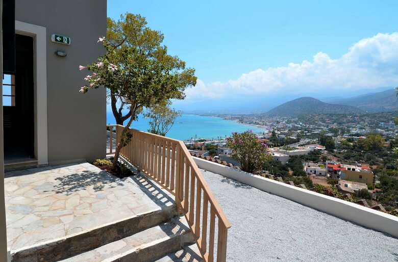 Blue View Villas