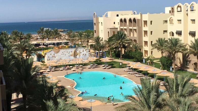 Aparthotel Nubia Aqua Beach Resort