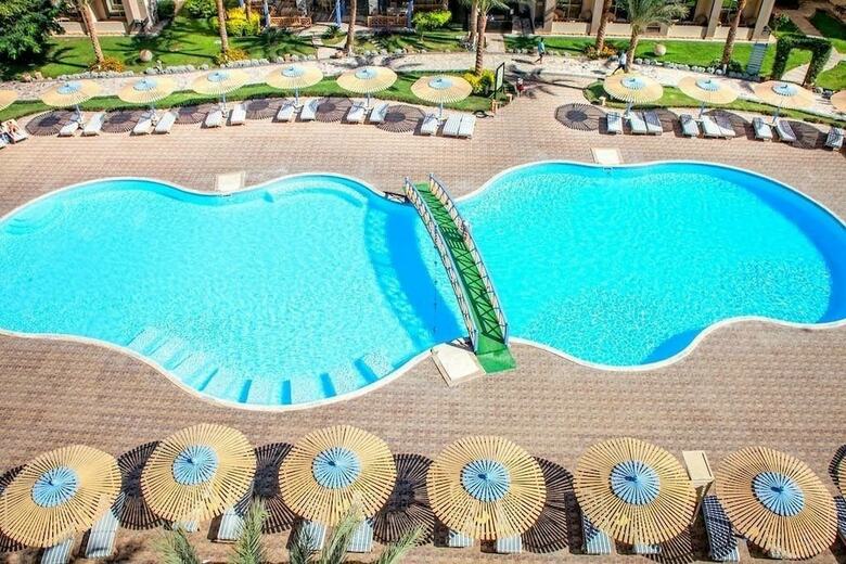Aparthotel Nubia Aqua Beach Resort