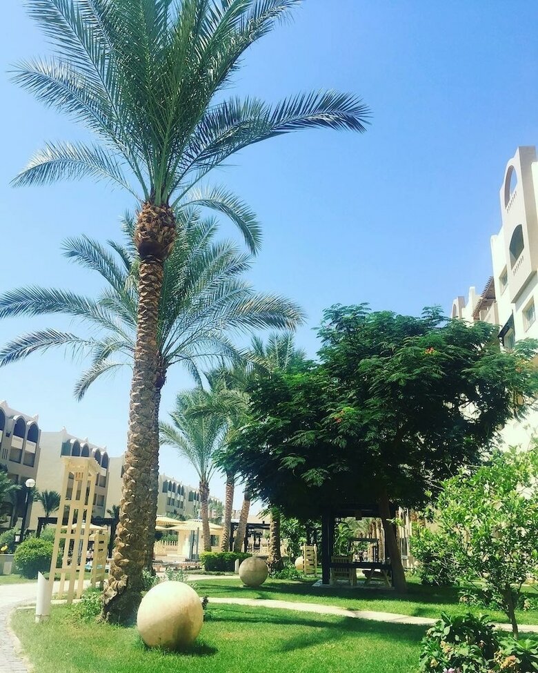 Aparthotel Nubia Aqua Beach Resort