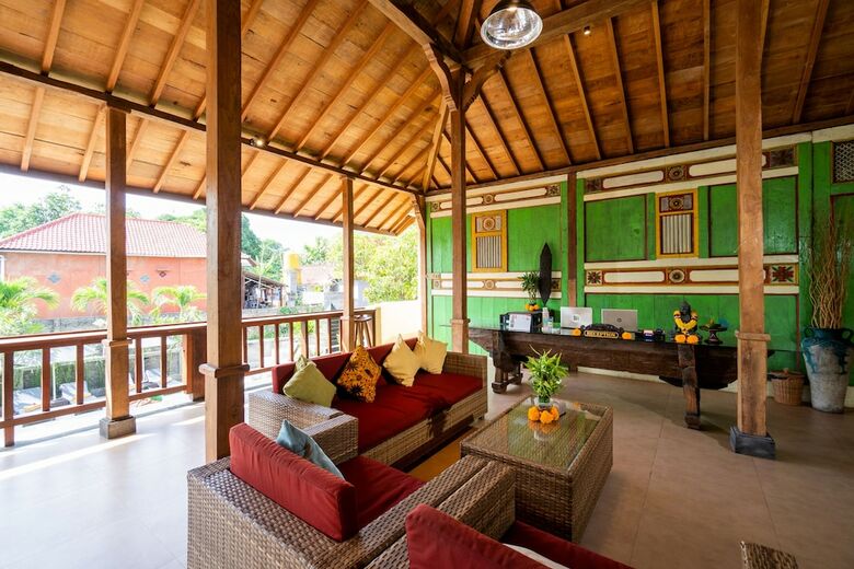 Bed & Breakfast Tapa Bale Gede By Pramana