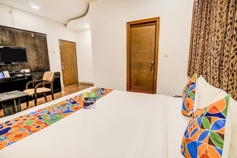 Fabhotel Scarlet Marathahalli