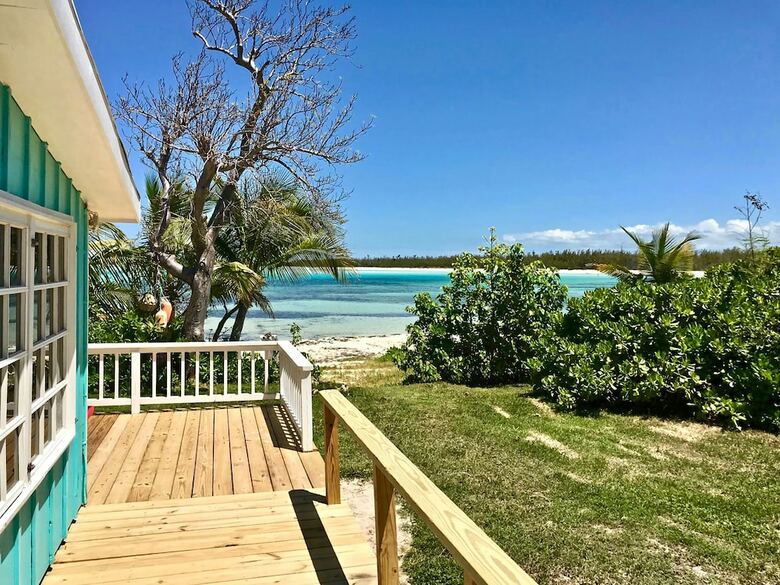 Green Turtle Cay By Techtravel