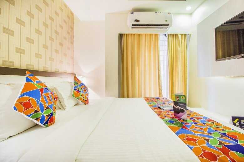 Fabhotel Rekha Residency Rajajinagar