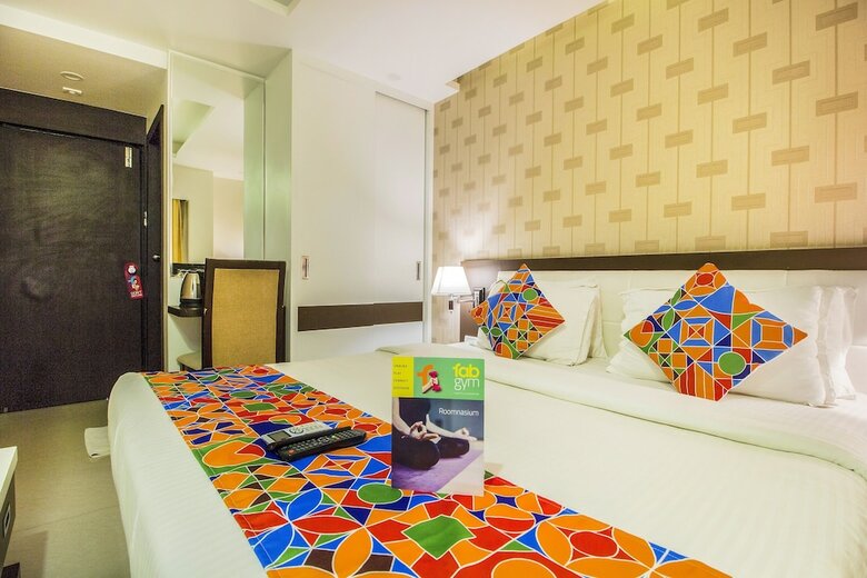 Fabhotel Rekha Residency Rajajinagar