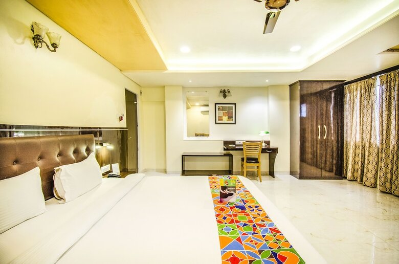 Fabhotel Gharonda Residency Midc
