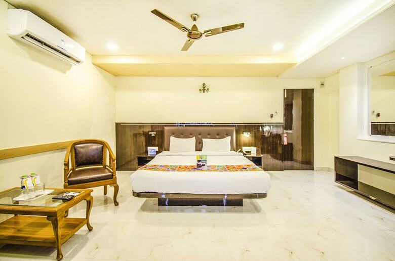 Fabhotel Gharonda Residency Midc