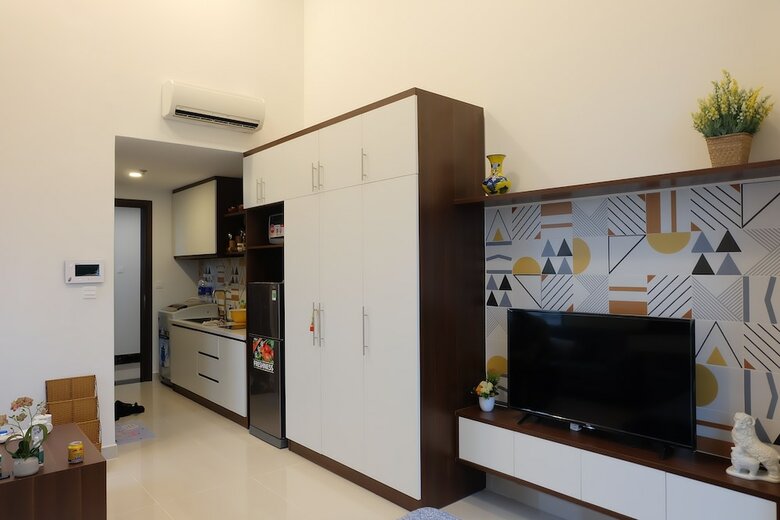 Apartamentos Spacious Saigon