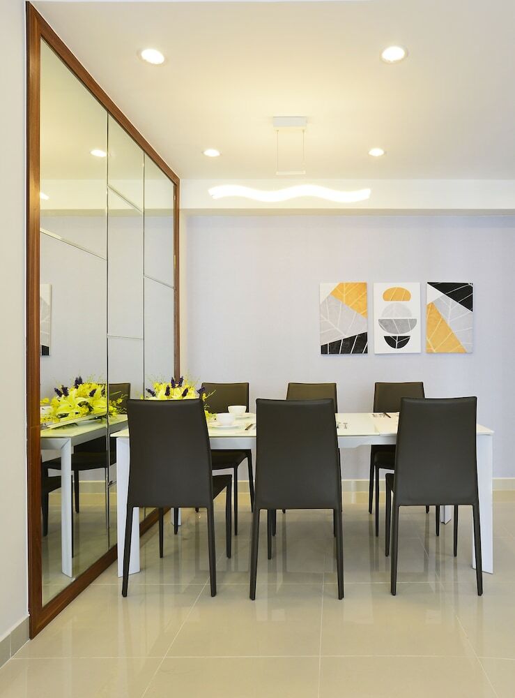 Apartamentos Spacious Saigon