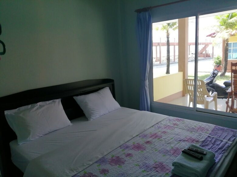 Hotel Sangthong Andaman Resort