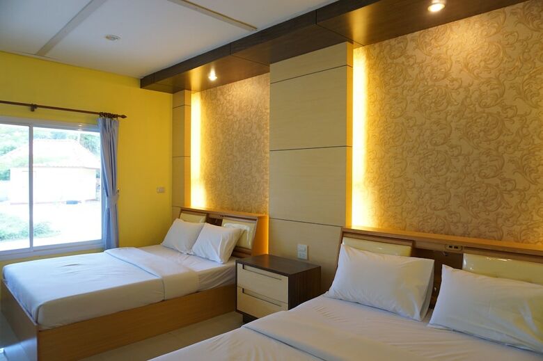 Hotel Sangthong Andaman Resort
