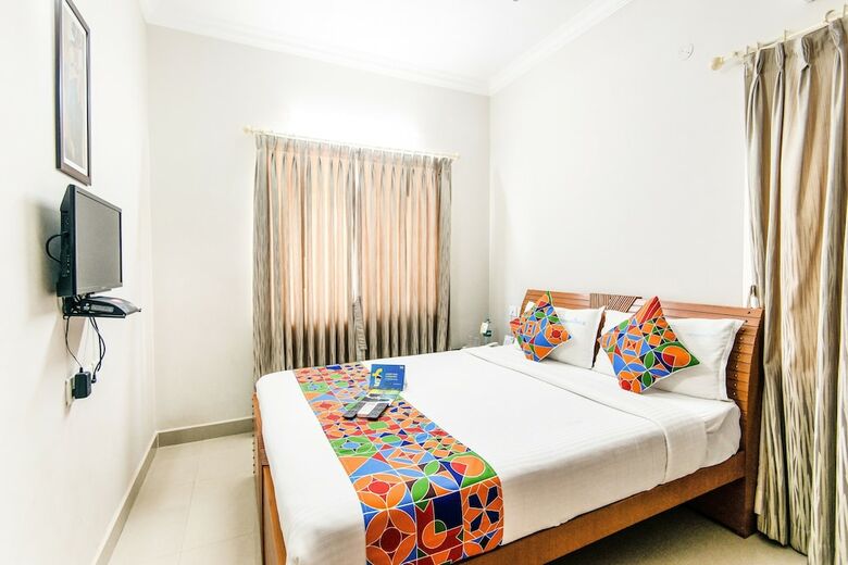 Fabhotel Rithikha Inn Manapakkam