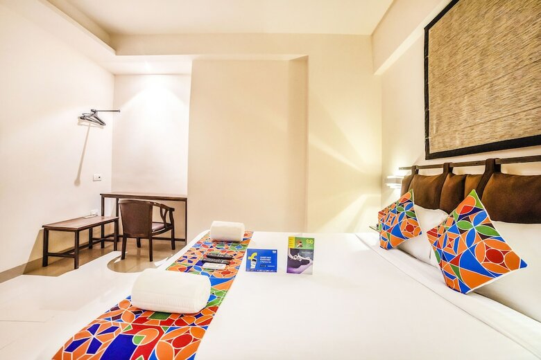 Fabhotel Arastu Nampally