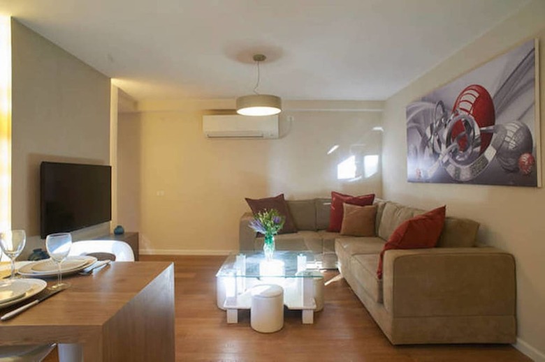 Apartamento Huge Terrace Quiet Parking & Elevator