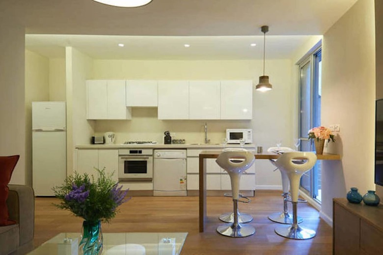 Apartamento Huge Terrace Quiet Parking & Elevator