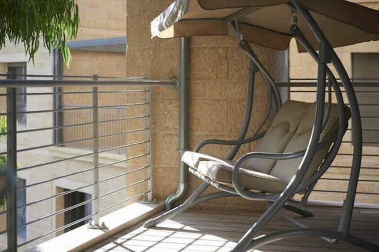 Apartamento Huge Terrace Quiet Parking & Elevator