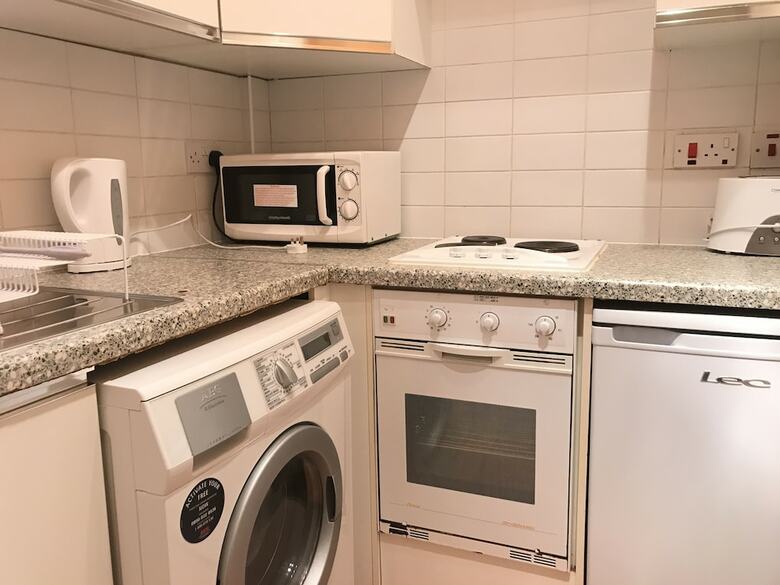 Lancaster Gate Apartments