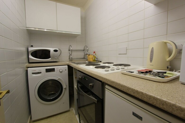 Lancaster Gate Apartments