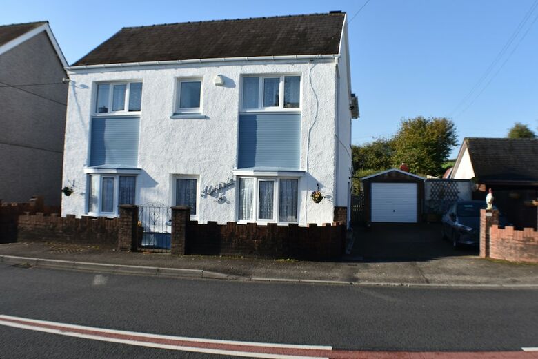 Bed & Breakfast Highfield In Wales