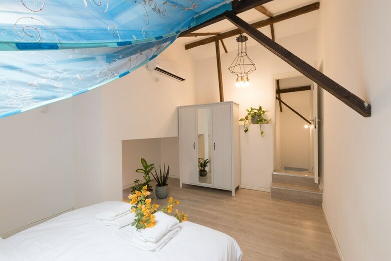 Apartamento Gorgeous Apt In Neve Tzedek With Parking