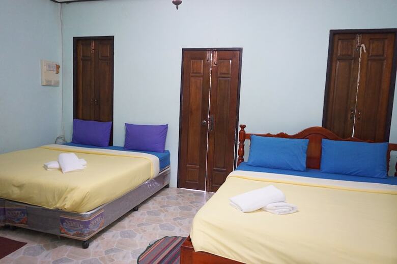Hotel Borrirak Resort Ranong
