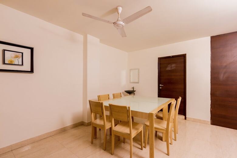 Fabhotel Innside Serviced Apartment