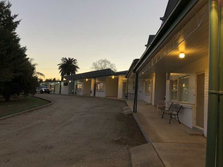 Green Door Motel