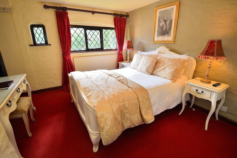 Posada The Roundabout Hotel
