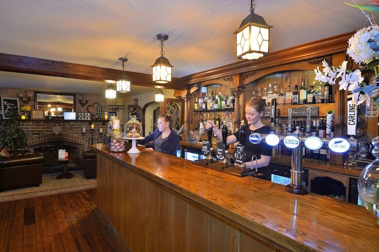 Posada The Roundabout Hotel