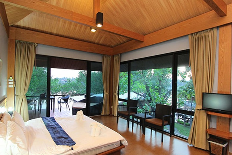 Hotel The Grace Amphawa Resort
