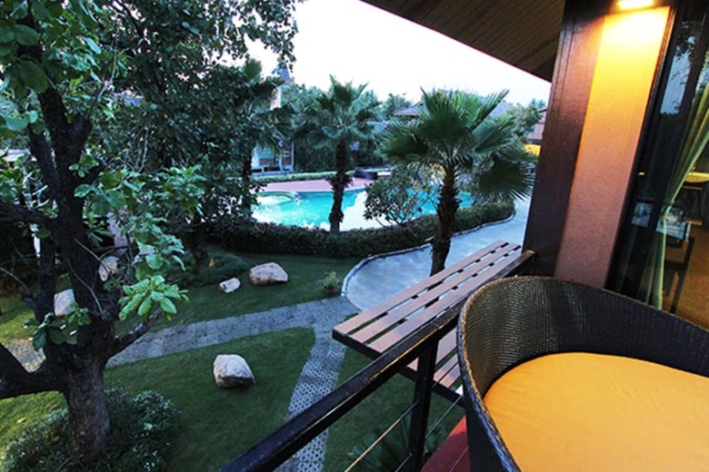 Hotel The Grace Amphawa Resort