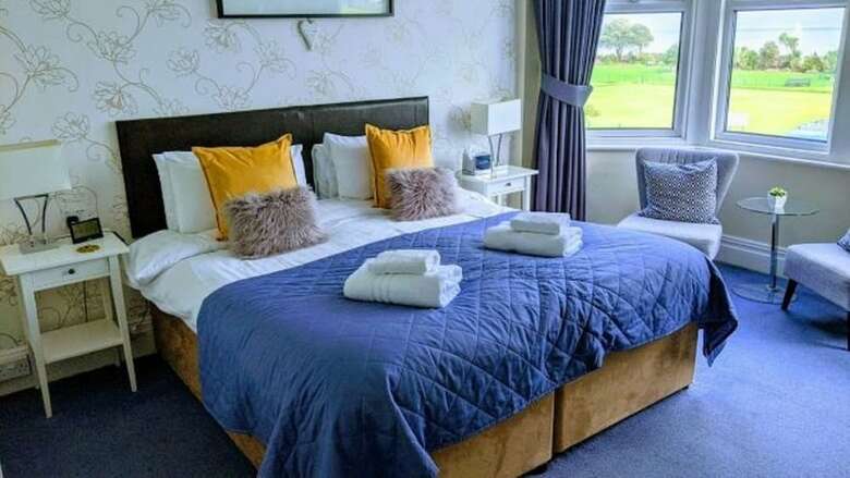 Hotel Ebor Lodge