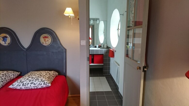 La Bastide Des Magnans B&b, Lacoste