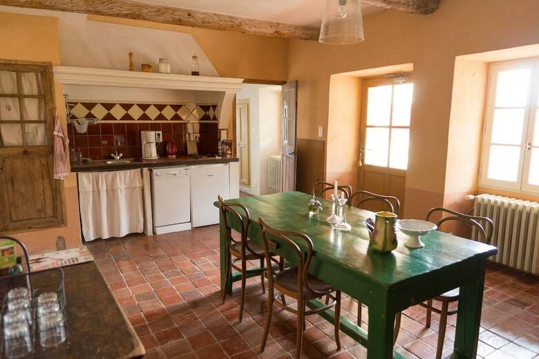 La Bastide Des Magnans B&b, Lacoste