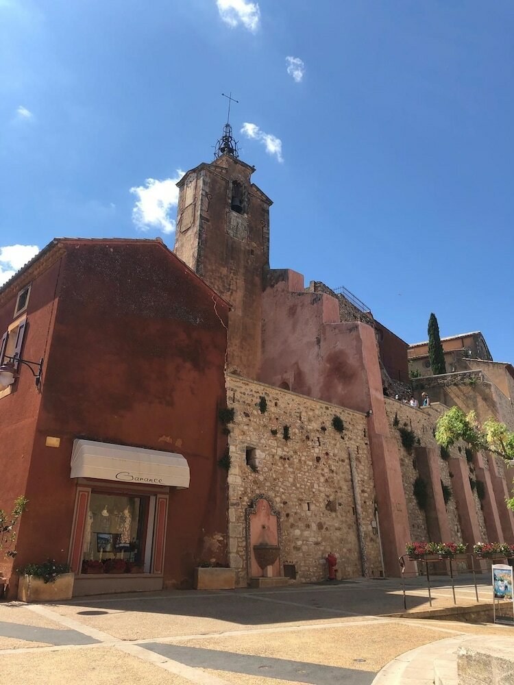 La Bastide Des Magnans B&b, Lacoste