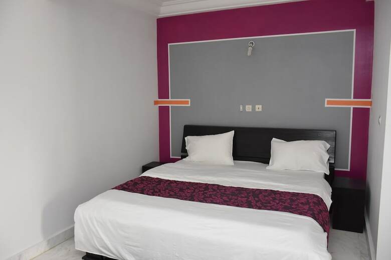 Hotel Azur Residence Angre Soleil 3