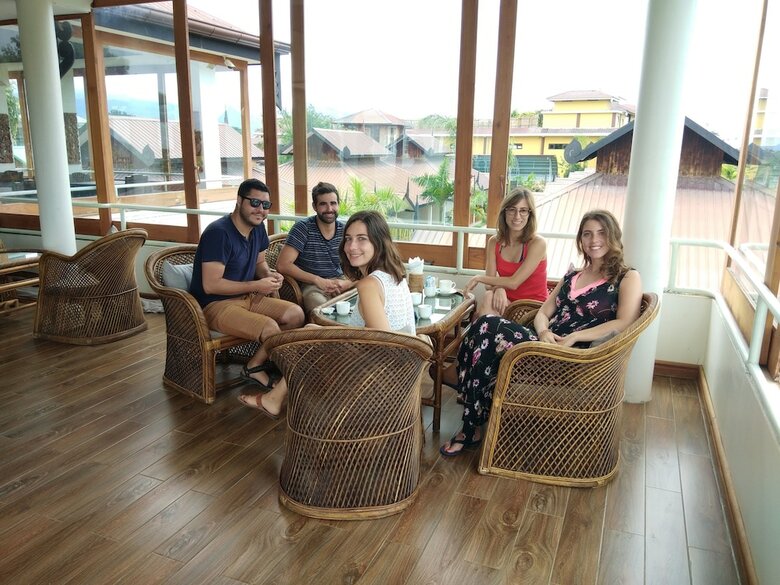 Hotel Spring Lodge Inle