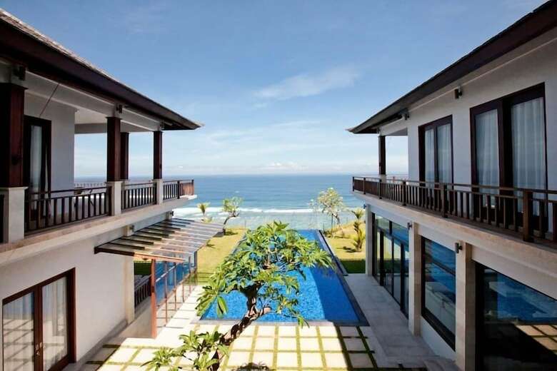 Bed & Breakfast Indigo Dream Villa