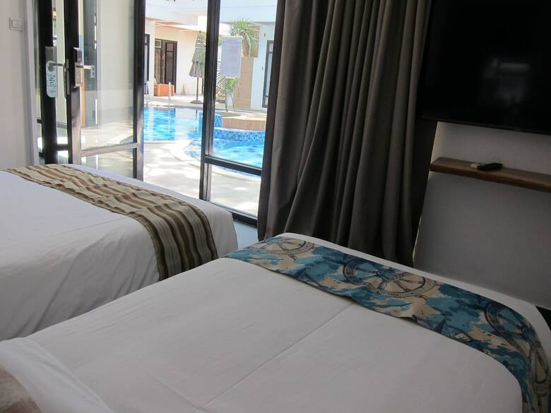 White Breeze Palawan Boutique Hotel