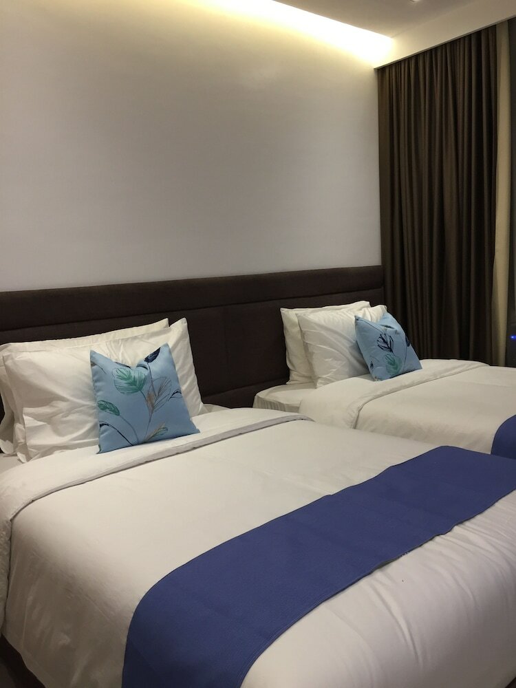 White Breeze Palawan Boutique Hotel
